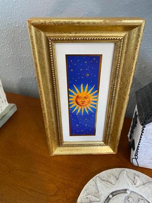 BRING A LITTLE SUNSHINE IN WITH THESE MATCHING HOME ACCENTS