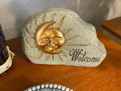 BRING A LITTLE SUNSHINE IN WITH THESE MATCHING HOME ACCENTS