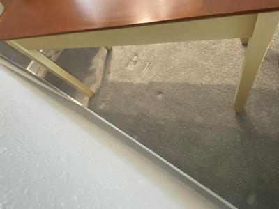 SOFA OR FOYER TABLE WITH DRAWER