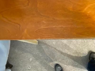 SOFA OR FOYER TABLE WITH DRAWER