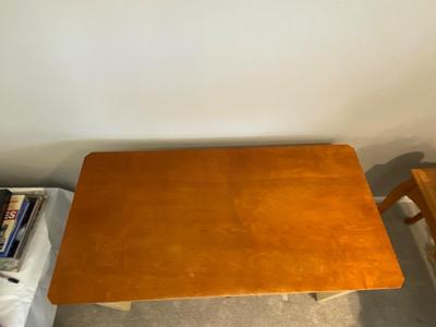 SOFA OR FOYER TABLE WITH DRAWER