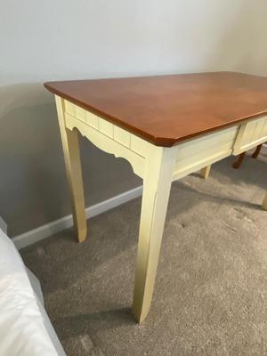 SOFA OR FOYER TABLE WITH DRAWER