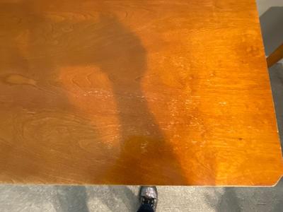 SOFA OR FOYER TABLE WITH DRAWER