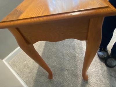 SOFA OR FOYER TABLE