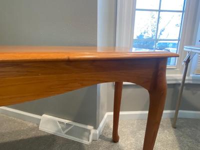 SOFA OR FOYER TABLE