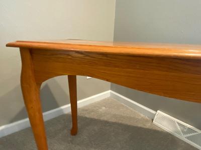 SOFA OR FOYER TABLE