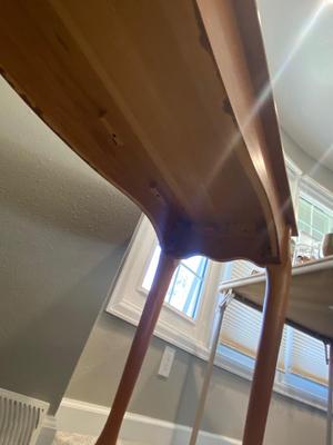 SOFA OR FOYER TABLE