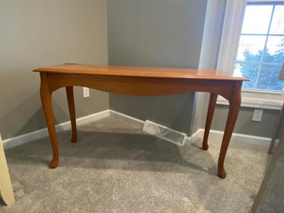 SOFA OR FOYER TABLE