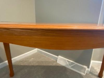 SOFA OR FOYER TABLE