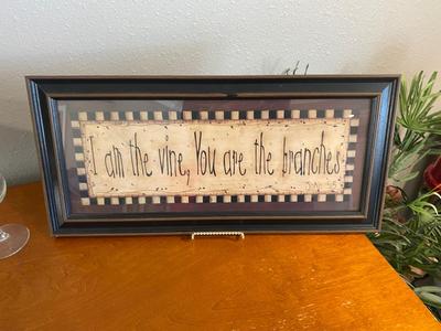 HOW TO HOST A WINE TASTING PARTY KIT, WINE, GLASSES, WALL ART, AND MORE