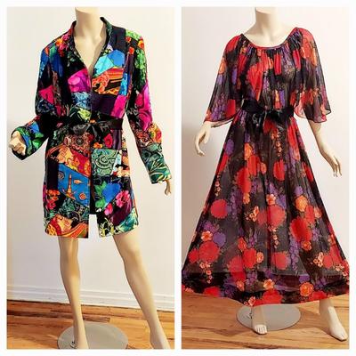 Vtg 2 for one Price Amazing items 60-70s