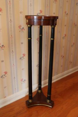 Fine Arts Furniture Tripod Plant Stand