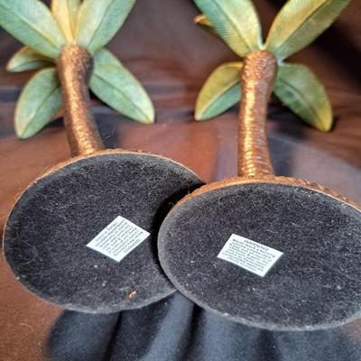 Tropical Themed Lamp & Home Decor Items (DR-ES)