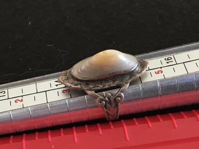 Vintage Sterling Ring