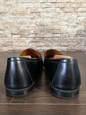 Magnanni Shoes Mens 13 - 17532 Voto Horsebit Loafer Dress Black Leather