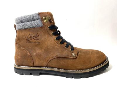 Woolrich Men Suede Boots Waterproof 1830 Uncharted Tan wm8315-222 Size 7 $180