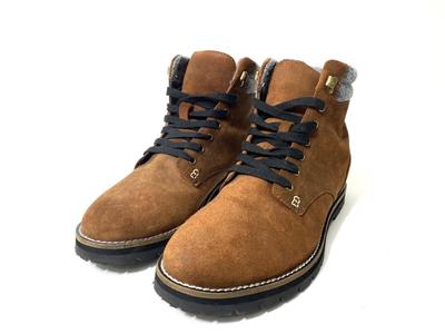 Woolrich Men Suede Boots Waterproof 1830 Uncharted Tan wm8315-222 Size 7 $180
