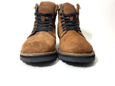 Woolrich Men Suede Boots Waterproof 1830 Uncharted Tan wm8315-222 Size 7 $180