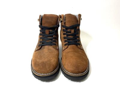 Woolrich Men Suede Boots Waterproof 1830 Uncharted Tan wm8315-222 Size 7 $180