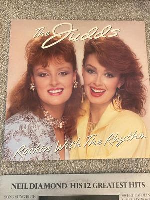 HANK WILLIAMS, THE JUDDS, BONNIE TYLER, AND NEIL DIAMOND ON VINYL