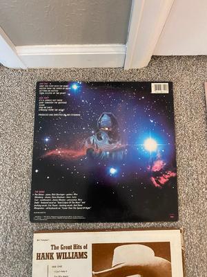 HANK WILLIAMS, THE JUDDS, BONNIE TYLER, AND NEIL DIAMOND ON VINYL