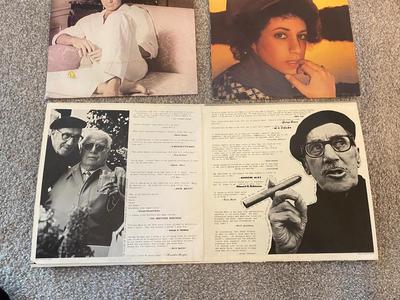 NEIL DIAMOND, JANICE IAN, AND AN EVENING WITH GROUCHO
