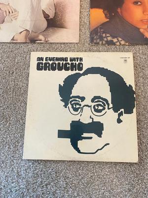 NEIL DIAMOND, JANICE IAN, AND AN EVENING WITH GROUCHO