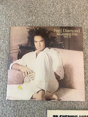NEIL DIAMOND, JANICE IAN, AND AN EVENING WITH GROUCHO