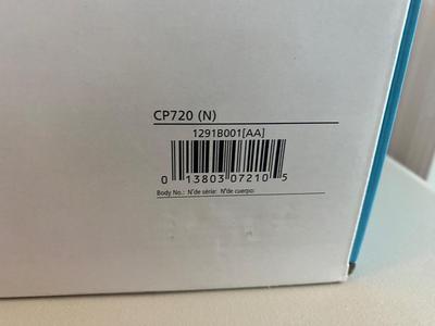 CANON SELPHY PHOTO PRINTER CP270 AND PAPER FOR POST CARDS