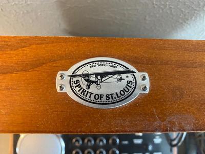 SPIRIT OF ST. LOUIS TELEPHONE, AND EXTRA CORDS
