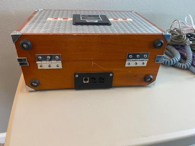 SPIRIT OF ST. LOUIS TELEPHONE, AND EXTRA CORDS