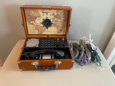SPIRIT OF ST. LOUIS TELEPHONE, AND EXTRA CORDS