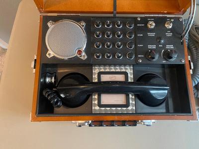 SPIRIT OF ST. LOUIS TELEPHONE, AND EXTRA CORDS