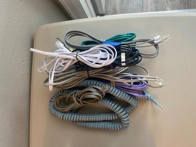 SPIRIT OF ST. LOUIS TELEPHONE, AND EXTRA CORDS