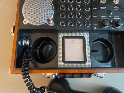 SPIRIT OF ST. LOUIS TELEPHONE, AND EXTRA CORDS