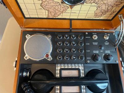 SPIRIT OF ST. LOUIS TELEPHONE, AND EXTRA CORDS