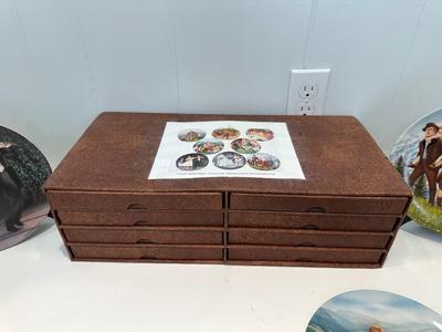 KNOWLES “SOUND OF MUSIC” COLLECTOR PLATES