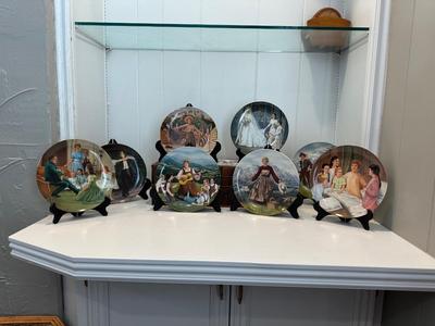 KNOWLES “SOUND OF MUSIC” COLLECTOR PLATES