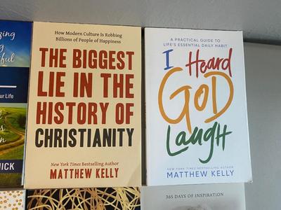 PAPERBACK BOOKS