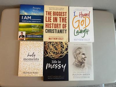 PAPERBACK BOOKS