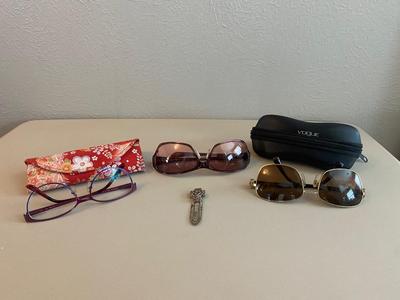 PRESCRIPTION GLASSES