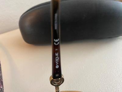 PRESCRIPTION GLASSES