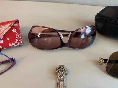 PRESCRIPTION GLASSES