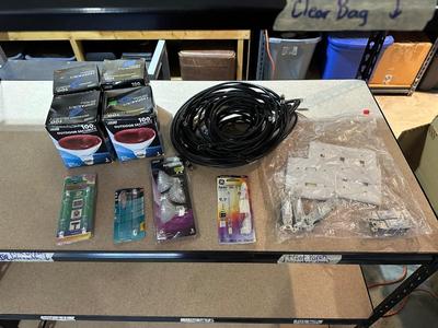 HOUSEHOLD MAINTENANCE ITEMS