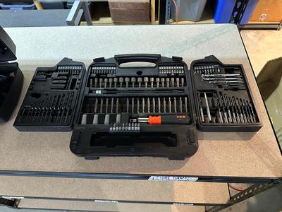 WIZARD ROTARY TOOL AND EVERY BIT YOUR DRILL COULD EVER NEED
