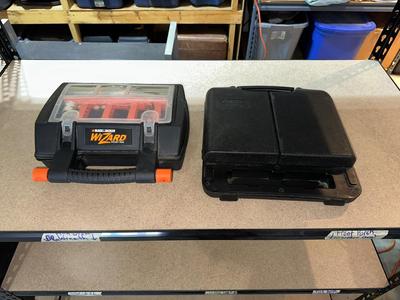 WIZARD ROTARY TOOL AND EVERY BIT YOUR DRILL COULD EVER NEED