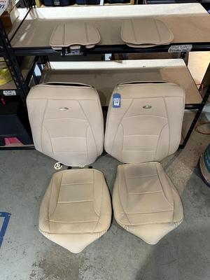 ULTRA COMFORT CAR SEAT COVERS
