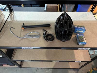 BICYCLE ITEMS