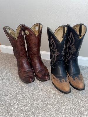 MEN’S, DURANGO BOOTS SIZE 11