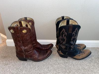 MEN’S, DURANGO BOOTS SIZE 11